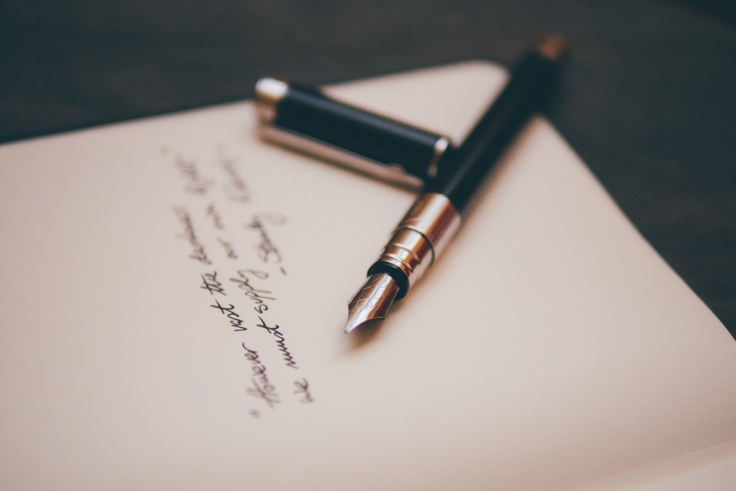 Essential Habits For A Focused Life